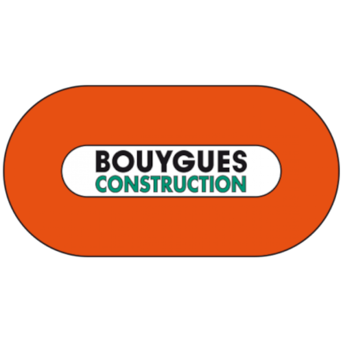 Logo Bouygues Construction