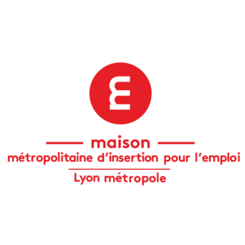 Logo Maison métropolitaine d'insertion pour l'emploi